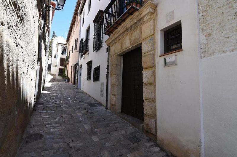Zafra Albaicin Home Grenada Zewnętrze zdjęcie