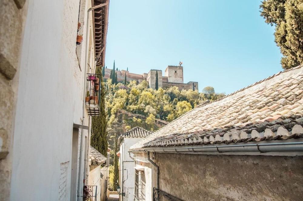 Zafra Albaicin Home Grenada Zewnętrze zdjęcie